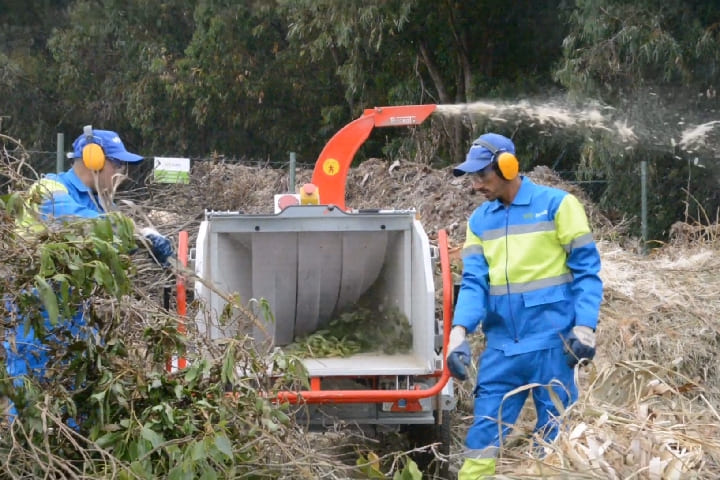 الجديدة: إحداث محطة جديدة للتسميد العضوي ومعالجة النفايات الجديدة: إحداث محطة جديدة للتسميد العضوي ومعالجة النفايات
