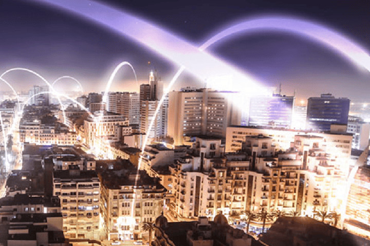 الدار البيضاء تحتضن الملتقى الثامن للمدينة الذكية الدار البيضاء تحتضن الملتقى الثامن للمدينة الذكية