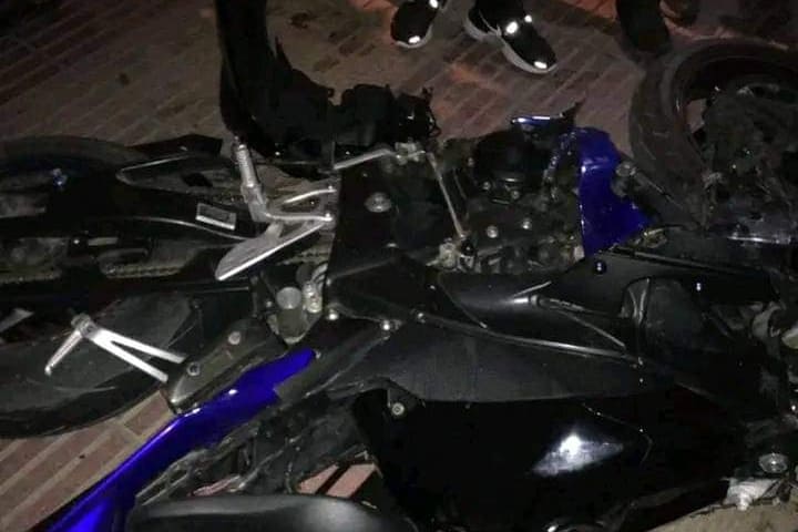 فقدان السيطرة على قيادة دراجة نارية ينهي حياة شاب بالقصر الكبير فقدان السيطرة على قيادة دراجة نارية ينهي حياة شاب بالقصر الكبير