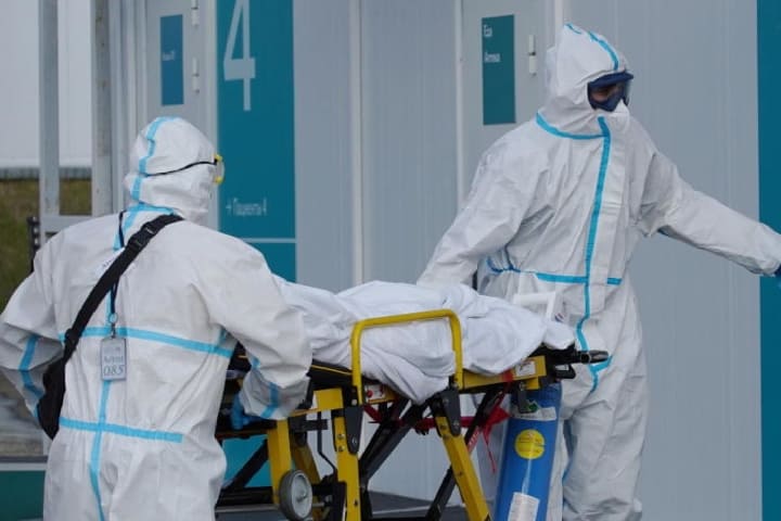 المغرب يسجل حالة وفاة جديدة بفيروس كورونا المغرب يسجل حالة وفاة جديدة بفيروس كورونا