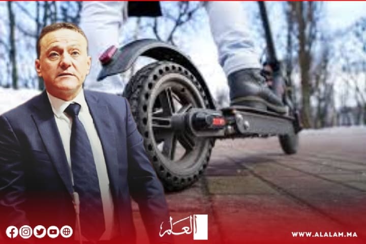 وزارة النقل تستعد لإدراج "الطروتينيت" في مدونة السير وتقنينها وزارة النقل تستعد لإدراج "الطروتينيت" في مدونة السير وتقنينها