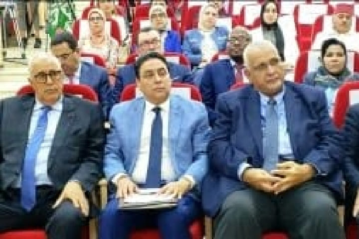 وجدة تحتضن المنتدى الأول لجهة الشرق حول الماء وجدة تحتضن المنتدى الأول لجهة الشرق حول الماء