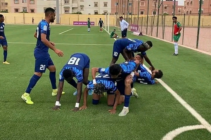 الدفاع الجديدي يعود إلى دوري الأضواء والاتفاق المراكشي يلحق بجمعية سلا للهواة الدفاع الجديدي يعود إلى دوري الأضواء والاتفاق المراكشي يلحق بجمعية سلا للهواة