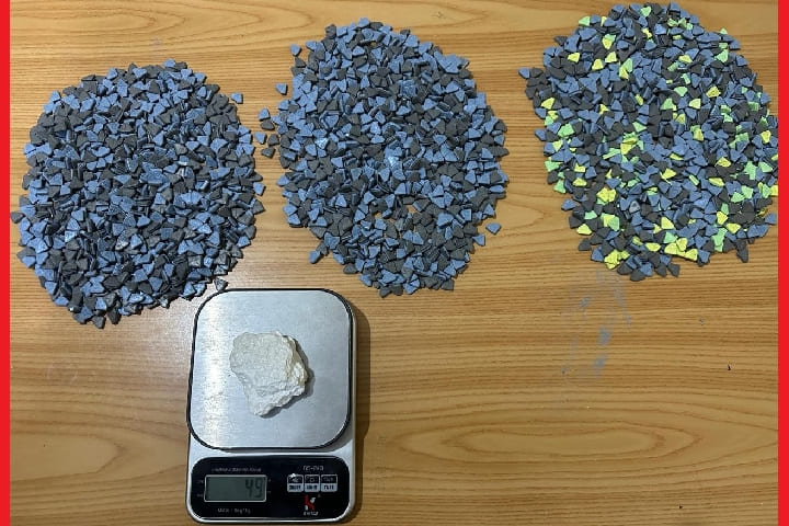 توقيف شخص بحيازة آلاف الأقراص المخدرة والكوكايين في سلا توقيف شخص بحيازة آلاف الأقراص المخدرة والكوكايين في سلا