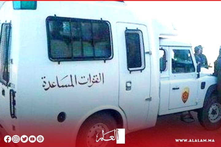 الجديدة: اعتداء على خليفة قائد مولاي عبد الله يتسبب في كسر ساقه الجديدة: اعتداء على خليفة قائد مولاي عبد الله يتسبب في كسر ساقه