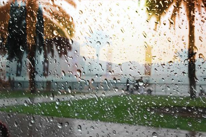 مقاييس التساقطات المطرية بالمملكة خلال الـ 24 ساعة الماضية مقاييس التساقطات المطرية بالمملكة خلال الـ 24 ساعة الماضية