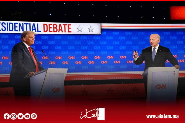 الرئاسيات الأمريكية.. من" كذب أكثر" في المناظرة التلفزيونية الأولى  بين ترامب وبايدن؟ الرئاسيات الأمريكية.. من" كذب أكثر" في المناظرة التلفزيونية الأولى  بين ترامب وبايدن؟
