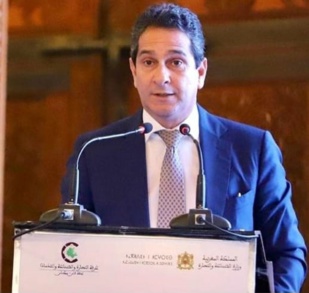 "التجارة في المدن العتيقة محرك أساسي للتنمية الاقتصادية" شعار تخليد اليوم الوطني للتاجر "التجارة في المدن العتيقة محرك أساسي للتنمية الاقتصادية" شعار تخليد اليوم الوطني للتاجر