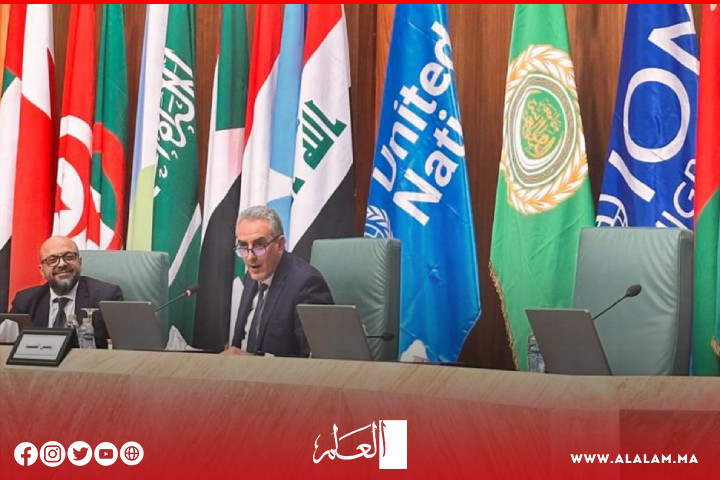 القاهرة: المغرب يترأس الجلسة العامة حول ولوج المهاجرين للخدمات الأساسية القاهرة: المغرب يترأس الجلسة العامة حول ولوج المهاجرين للخدمات الأساسية