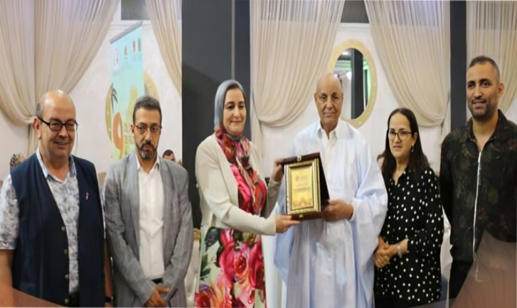 مدينة العيون تحتضن المؤتمر التاسع لطب مدينة العيون تحتضن المؤتمر التاسع لطب