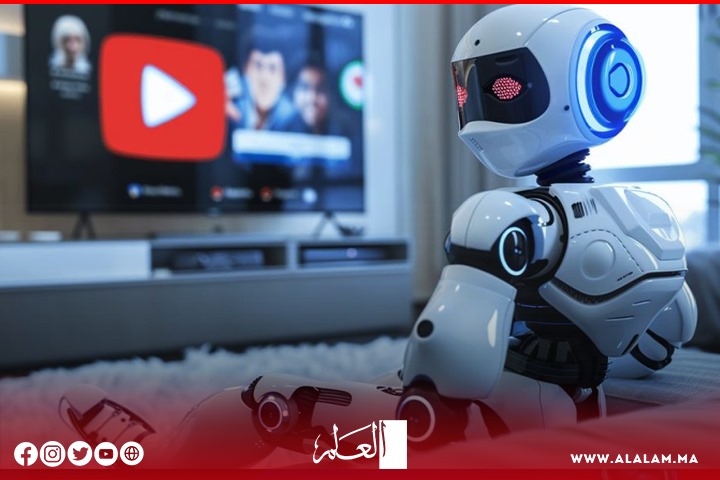 يوتيوب تعلن حظر المحتويات المنشأة بالذكاء الاصطناعي يوتيوب تعلن حظر المحتويات المنشأة بالذكاء الاصطناعي