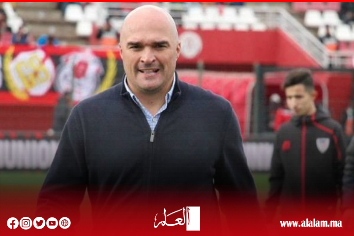 رضا حكم مدربا جديدا للكوكب المراكشي رضا حكم مدربا جديدا للكوكب المراكشي