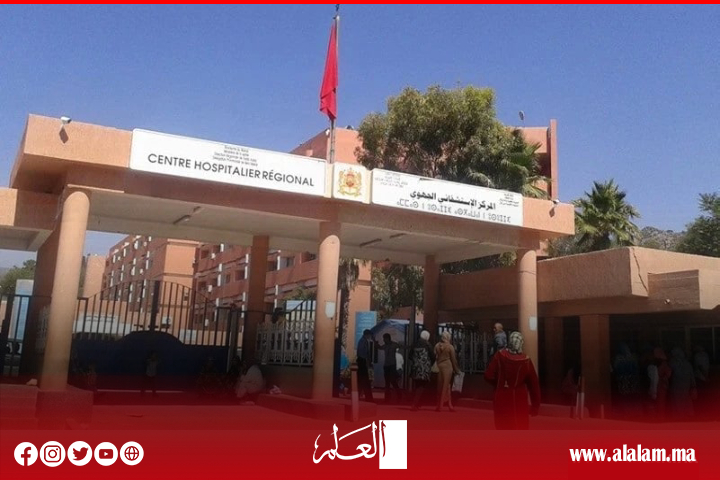 بعد ارتفاع عدد الوفيات بالمشفى الجهوي ببني ملال بسبب الحر الشديد الجهات الصحية تنصح  بالوقاية والعلاج بعد ارتفاع عدد الوفيات بالمشفى الجهوي ببني ملال بسبب الحر الشديد الجهات الصحية تنصح  بالوقاية والعلاج