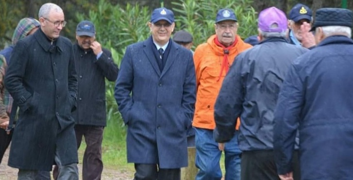 الحاج محمد أفيلال.. الفقد الكبير الحاج محمد أفيلال.. الفقد الكبير