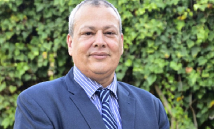 التعاون جنوب-جنوب.. رئيس المجلس الاقتصادي والاجتماعي والثقافي للاتحاد الإفريقي يشيد بالرؤية "الطلائعية" لجلالة الملك التعاون جنوب-جنوب.. رئيس المجلس الاقتصادي والاجتماعي والثقافي للاتحاد الإفريقي يشيد بالرؤية "الطلائعية" لجلالة الملك