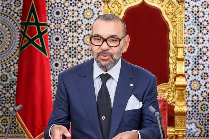 جلالة الملك يعطي توجيهاته السامية لمواجهة إشكالية الماء جلالة الملك يعطي توجيهاته السامية لمواجهة إشكالية الماء