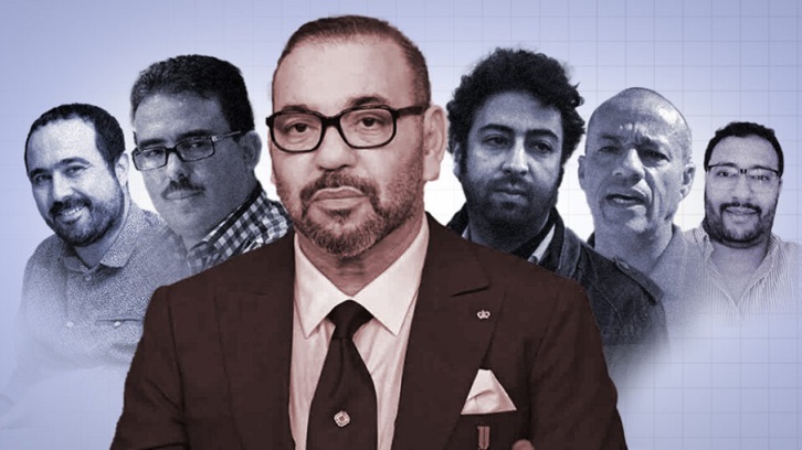 منتدى الصحافيين الشباب يعرب عن ارتياحه بعد العفو الملكي عن الصحافيين المعتقلين منتدى الصحافيين الشباب يعرب عن ارتياحه بعد العفو الملكي عن الصحافيين المعتقلين