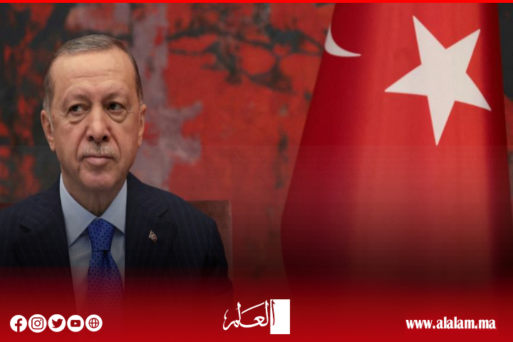 بعد أن هدد بغزو إسرائيل.. تصريحات نارية جديدة لأردوغان ضد تل أبيب بعد أن هدد بغزو إسرائيل.. تصريحات نارية جديدة لأردوغان ضد تل أبيب