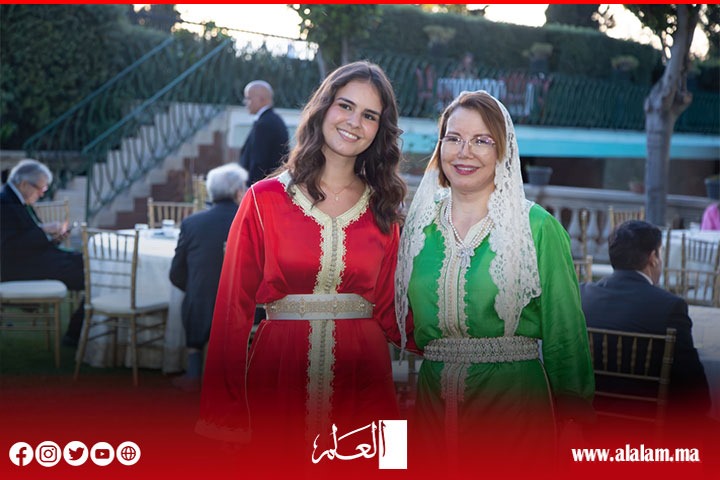 سفارة المغرب بالفاتيكان تنظم حفل استقبال بهيج بمناسبة الذكرى الـ25 لعيد العرش المجيد سفارة المغرب بالفاتيكان تنظم حفل استقبال بهيج بمناسبة الذكرى الـ25 لعيد العرش المجيد