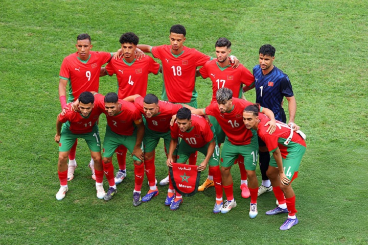 الأسود في مواجهة إسبانيا اليوم من أجل كتابة فصل جديد من تاريخ الكرة المغربية الأسود في مواجهة إسبانيا اليوم من أجل كتابة فصل جديد من تاريخ الكرة المغربية