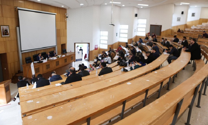 وزارة التعليم العالي ترفع من عدد المقاعد في المؤسسات الجامعية ذات الاستقطاب المحدود وزارة التعليم العالي ترفع من عدد المقاعد في المؤسسات الجامعية ذات الاستقطاب المحدود