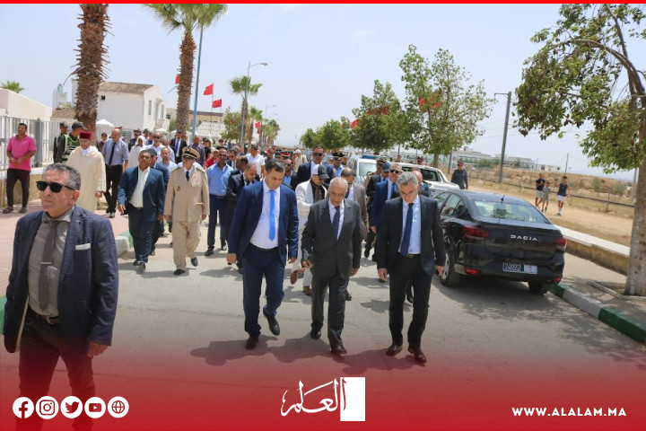 العرائش تخلد الذكرى 446 لمعركة وادي المخازن.. العرائش تخلد الذكرى 446 لمعركة وادي المخازن..