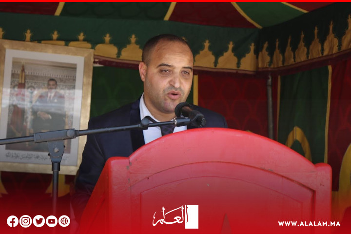 العرائش تخلد الذكرى 446 لمعركة وادي المخازن.. العرائش تخلد الذكرى 446 لمعركة وادي المخازن..