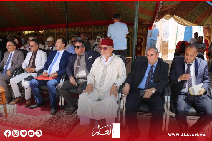 العرائش تخلد الذكرى 446 لمعركة وادي المخازن.. العرائش تخلد الذكرى 446 لمعركة وادي المخازن..