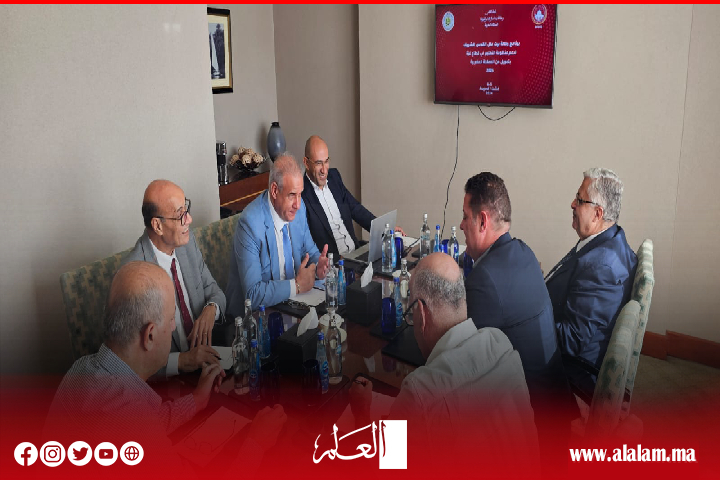 بتمويل من المغرب.. خوادم سحابية ومنصة متكاملة للتعليم عن بُعد لجامعة في غزة بتمويل من المغرب.. خوادم سحابية ومنصة متكاملة للتعليم عن بُعد لجامعة في غزة