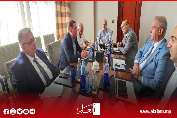 بتمويل من المغرب.. خوادم سحابية ومنصة متكاملة للتعليم عن بُعد لجامعة في غزة بتمويل من المغرب.. خوادم سحابية ومنصة متكاملة للتعليم عن بُعد لجامعة في غزة