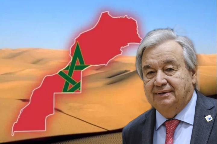 أنطونيو غيتريش يدعو إلى تجنب التصعيد والانفتاح على العملية السياسية أنطونيو غيتريش يدعو إلى تجنب التصعيد والانفتاح على العملية السياسية