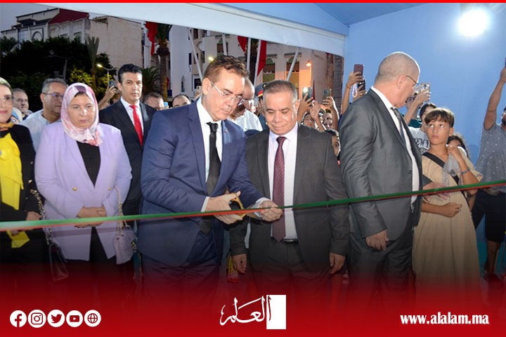 الحسيمة: افتتاح معرض الصناعة التقليدية الحسيمة: افتتاح معرض الصناعة التقليدية
