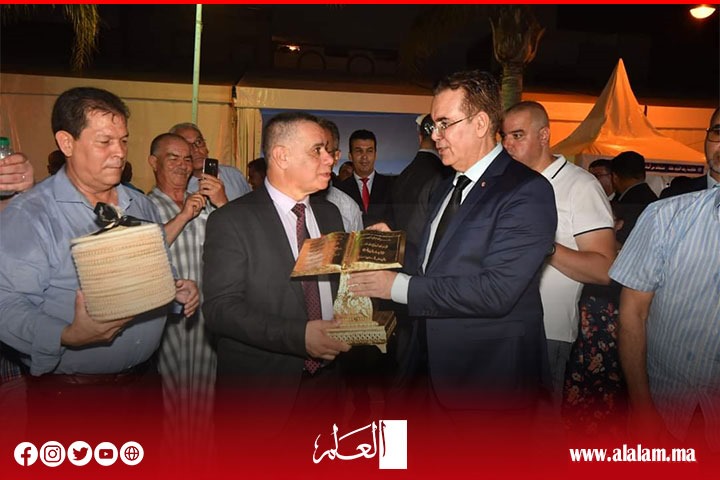 الحسيمة: افتتاح معرض الصناعة التقليدية الحسيمة: افتتاح معرض الصناعة التقليدية