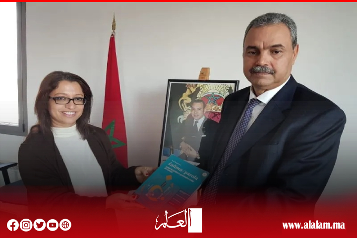 إشادة واسعة واستحسان الجالية المغربية بخدمات قنصلية المملكة الشريفة بنابولي إشادة واسعة واستحسان الجالية المغربية بخدمات قنصلية المملكة الشريفة بنابولي