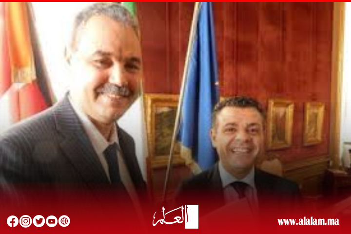 إشادة واسعة واستحسان الجالية المغربية بخدمات قنصلية المملكة الشريفة بنابولي إشادة واسعة واستحسان الجالية المغربية بخدمات قنصلية المملكة الشريفة بنابولي
