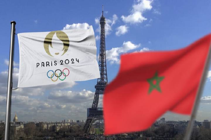 خيبة أمل أخرى كبرى من مشاركة الرياضات المغربية في دورة الألعاب الأولمبية باريس 2024 خيبة أمل أخرى كبرى من مشاركة الرياضات المغربية في دورة الألعاب الأولمبية باريس 2024