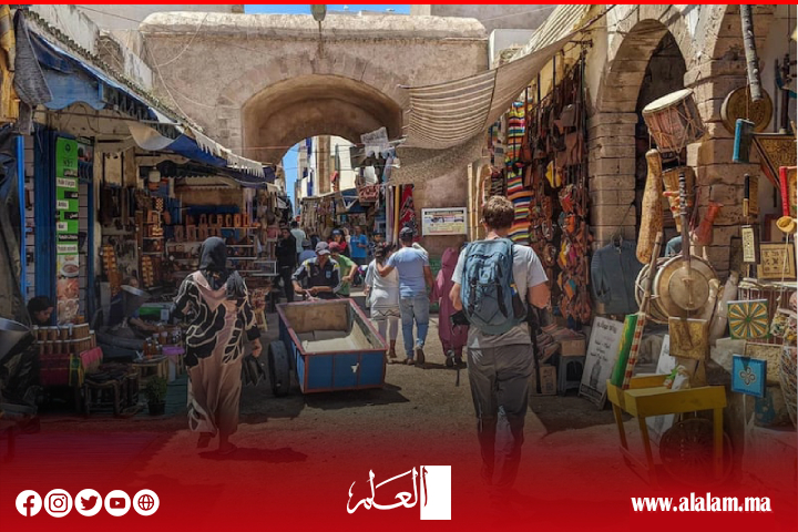 ارتفاع في عدد ليالي المبيت بمؤسسات الإيواء السياحي المصنفة بالصويرة ارتفاع في عدد ليالي المبيت بمؤسسات الإيواء السياحي المصنفة بالصويرة
