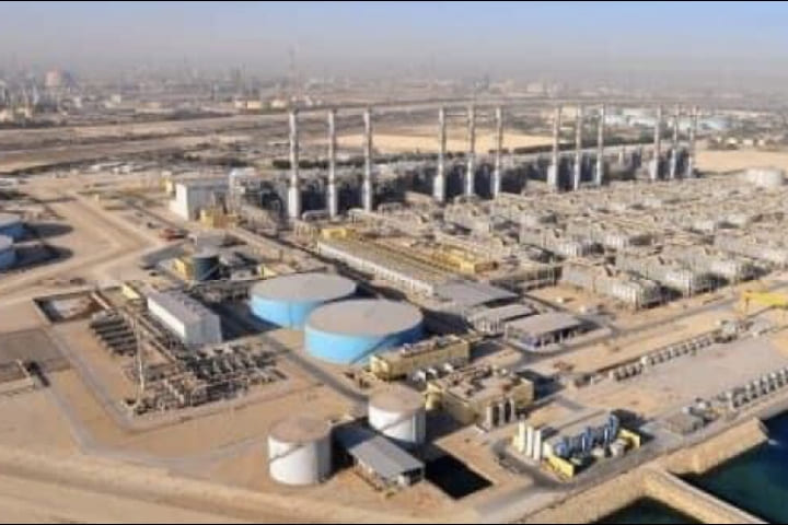 مشاريع تحلية المياه بالمغرب تسيل لعاب مستثمرين أمريكيين مشاريع تحلية المياه بالمغرب تسيل لعاب مستثمرين أمريكيين