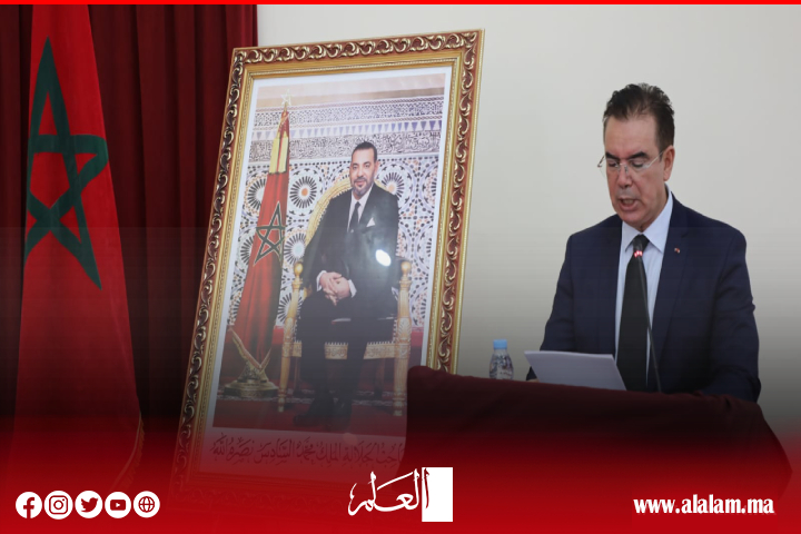العامل "الزيتوني": استفادة الحسيمة من مشاريع مائية كبرى بتكلفة 1671 مليون درهم العامل "الزيتوني": استفادة الحسيمة من مشاريع مائية كبرى بتكلفة 1671 مليون درهم