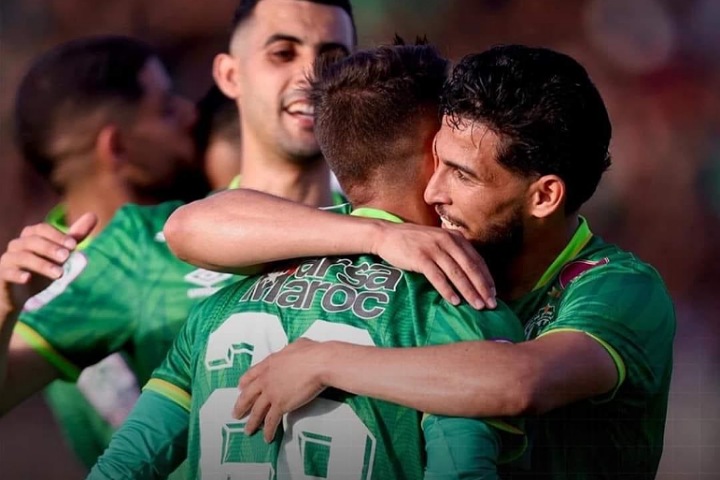 كاف يتجه لاعتماد ملعب العربي الزاولي لاستضافة مواجهة الرجاء والحرس النيجيري كاف يتجه لاعتماد ملعب العربي الزاولي لاستضافة مواجهة الرجاء والحرس النيجيري