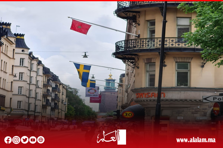 حصري: مغاربة السويد يودعون الوجه المشرف بسفارة المغرب في استوكهولم حصري: مغاربة السويد يودعون الوجه المشرف بسفارة المغرب في استوكهولم