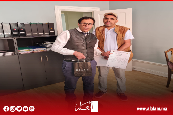 حصري: مغاربة السويد يودعون الوجه المشرف بسفارة المغرب في استوكهولم حصري: مغاربة السويد يودعون الوجه المشرف بسفارة المغرب في استوكهولم