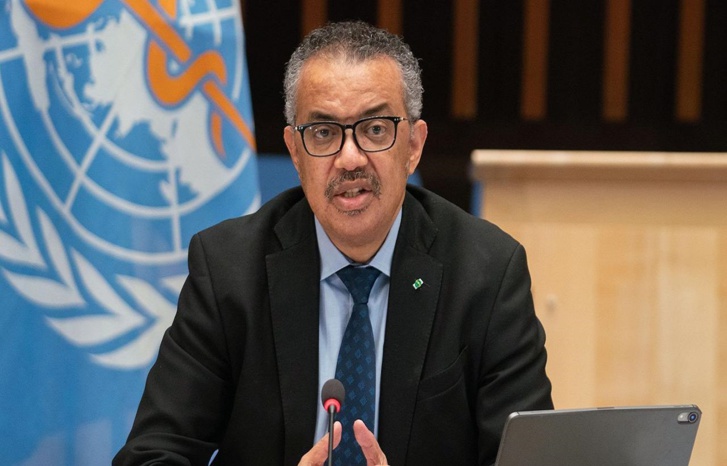 منظمة الصحة تطلق حملة عالمية لمكافحة تفشي جدري القردة منظمة الصحة تطلق حملة عالمية لمكافحة تفشي جدري القردة