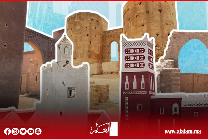 ندوة بالحسيمة تبرز خصوصيات التراث المادي واللامادي للمنطقة ومؤهلاتها السياحية ندوة بالحسيمة تبرز خصوصيات التراث المادي واللامادي للمنطقة ومؤهلاتها السياحية