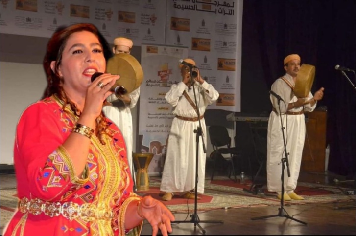 الحسيمة.. اختتام فعاليات الدورة الأولى لمهرجان نسائم التراث بأنشطة فنية متنوعة الحسيمة.. اختتام فعاليات الدورة الأولى لمهرجان نسائم التراث بأنشطة فنية متنوعة