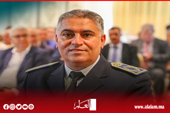 الحصيلة نصف السنوية الاولى للنشاط الأمني بالحسيمة الحصيلة نصف السنوية الاولى للنشاط الأمني بالحسيمة