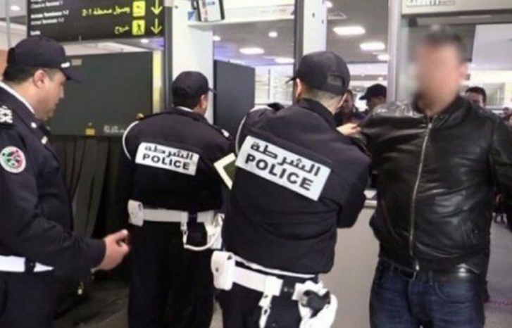 الشرطة تلقي القبض على مواطن بحريني في مراكش مبحوث عنه دوليا الشرطة تلقي القبض على مواطن بحريني في مراكش مبحوث عنه دوليا