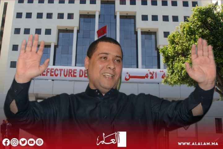 محاكمة بودريقة تتعرض لعطل تقني والقاضي يقرر رفع الجلسة محاكمة بودريقة تتعرض لعطل تقني والقاضي يقرر رفع الجلسة