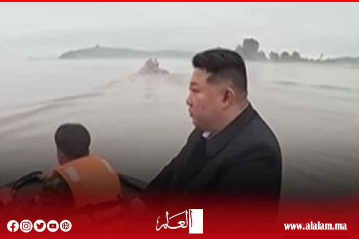 رئيس كوريا الشمالية يأمر بإعدام 30 مسؤولًا بسبب فيضانات كارثية رئيس كوريا الشمالية يأمر بإعدام 30 مسؤولًا بسبب فيضانات كارثية