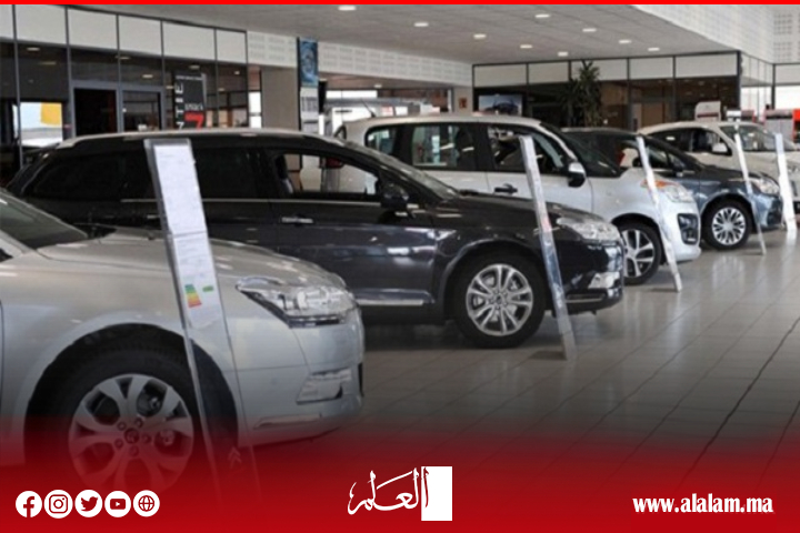 ارتفاع مبيعات السيارات الجديدة ودخول "ماركات" جديدة للسوق المغربية ارتفاع مبيعات السيارات الجديدة ودخول "ماركات" جديدة للسوق المغربية